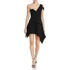 Manufacturer La Maison Talulah Collection La Maison Talulah Learn More About Bhfo Dress Length Above Kn One Shoulder Cocktail Dress Dresses Mini Dress