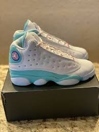 Pin By Amanda Blossom On Sneakers In 2020 Air Jordans Retro Jordan Retro 13 White Air Jordans