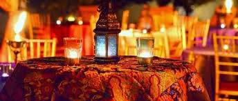 This freestanding decoration will make guests feel like they are an arabian king or queen. Best Decoration Ideas For Ramadan Arabian Nights Theme Party Bbq Party Decorations Arabian Party