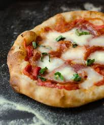 Nancy Silverton S Pizza Dough Recipe With Peperonata Salumi And Pepperoni Recipe With Images Recipes Pizza Recipes Dough Pizza Dough