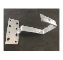 Galvanized Tile Roof Bracket For Solar Panels