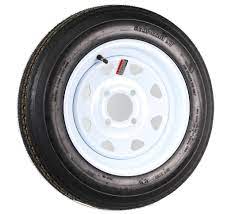 St215/75r14 lr c hercules power st2 radial trailer tire, 1870 lb load capacity. Trailer Tire On Rim 4 80 12 480 12 4 80 X 12 12 In Lrb 4 Lug Wheel White Spoke Walmart Com Walmart Com