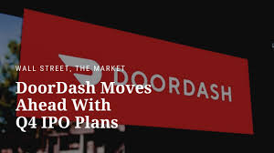 Doordash Moves Ahead With Q4 Ipo Plans Youtube