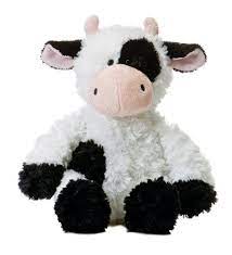 Aurora Plush Cow Tubbiewubbie 12 Cow Toys Cute Cows Pet Toys
