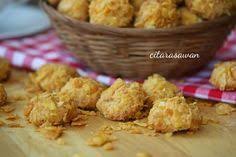 Resepi Biskut Keju Cornflakes Cornflakes Cheese Cookies Resipi Citarasawan Resep Biskuit Resep Makanan Resep Masakan