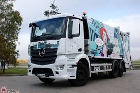 Mercedes Benz Antos 2533 Smieciarka Ntm Kghh Z Automatycznym Wrzutem Ntm Dynamiclift Refuse Truck Rear Loader Garbage Vehicles K Kommunalfahrzeuge Fahrzeuge