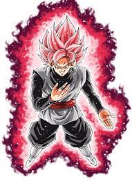 rt youngjijii ゴクウブラック様通常と美しいロゼバージョンです ブラック様の誕生日 みんなでおおいに盛り上げていきましょう 素敵なタグをお借りいたします ドラゴンボール ゴクウブラック誕生祭 ht anime dragon ball super goku black dragon ball
