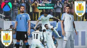 2 ответов 26 ретвитов 209 отметок «нравится». Uruguai Kits Pes 2021 Youtube