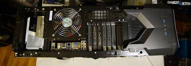 With raven rv01 silverstone introduced a new concept on the market: Silverstone Raven Rv02 Review Breaks All The Rules Gamersnexus Gaming Pc Builds Hardware Benchmarks