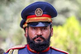 Afghanistans Defense Minister Mullah Mohammad Yaqub Foto de stock de  contenido editorial