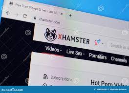 Домашняя страница сайта Xhamster на экране Компьютера, Url- Xhamster Com  Редакционное Изображение - изображение насчитывающей популярно, интернет:  168036205