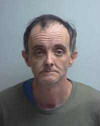 IVY, JAMES RUSSELL ARREST |