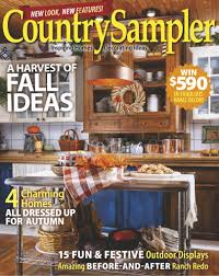 $9.99 (1) country sampler farmhouse style autumn 2020. Country Sampler Magazine Digital Subscription Discount Discountmags Com