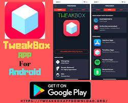 Game hacks patreon hack mod what's new in patreon apk 5. Tweakbox Android Free Download App Android Song Download Sites