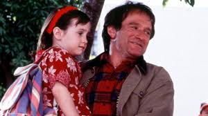 Heres cutie pie mara on the fx live morning show, breakfast time promoting her movie, miracle on 34th street. Mara Wilson Recalls Robin Williams Was Different With Grown Ups Abc News