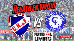 Nacional de football for the winner of the match, with a probability of 54% Nacional Vs Cerro Largo En Vivo Youtube