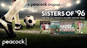 Soccer's attention will turn to the world champion women's team, which is seeking a fifth gold medal since the introduction of women's soccer at the 1996 atlanta olympics. The Sisters Of 96 The 1996 Usa Women S Soccer Olympic Team Official Trailer Peacock Originals Youtube