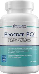 Theralogix Prostate PQ Rye Grass Pollen Extract | Ubuy Nepal