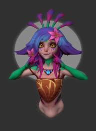 League Of Legends Neeko By Druelbozo Lol League Of Legends League Of Legends League Of Legends Characters