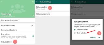 Contoh Kata Kata Deskripsi Grup Wa Contoh Soal Dan Materi Pelajaran 1 Bagi kamu yang ingin memberikan perhatian khusus ketika pesan melalui 1.