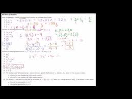 Variable Expressions Video Give A Clear Explanation Of Variable Expressions With This Video From The Khan Academy Studying Math Algebra I Variable Expression