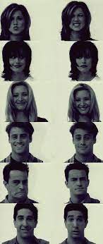 How Well Do You Know Friends Friends Moments Friends Tv Friends In Love