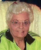 Dorothy Geoffrion Obituary (1926