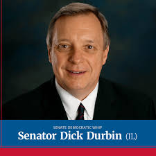 U.S. Senator Dick Durbin