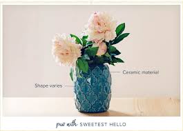 This technique can be used for any long stemme. 14 Vase Shapes How To Choose Proflowers Blog