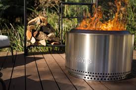 Smokeless fire pits also allow you to use less fuel while enjoying more heat from the flames. The Only Solo Stove Yukon Review You Need 2021