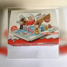 Cho cho wafer stick youtubes music destination showcasing prime tracks and common hits from a number of genres. Kinder Joy Edisi Terbatas Angry Birds Shopee Indonesia