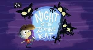 Fox Y Kid Vs Kat Let The Games Begin Night Of The Zombie Kat 720p Hd Youtube