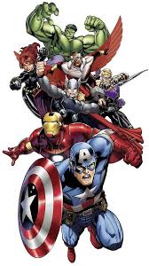 Wandsticker Marvel S Avengers Online Bei Poco Kaufen Marvel Kids Avengers Characters Hulk Marvel