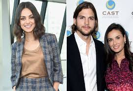 Clean them, kutcher said of his approach to bathing his kids. Mila Kunis S Quotes About Ashton Kutcher And Demi Moore 2018 Popsugar Celebrity