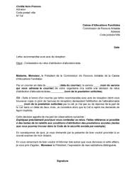 Exemple … sur la forme, une lettre de motivation doit être très simple (mais souvent il est difficile de faire simple et direct). Lettre De Contestation Du Refus D Attribution D Une Allocation Ou D Une Aide Par La Caf Modele De Lettre Gratui Modeles De Lettres Exemple De Lettre Lettre A