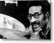 Max Roach, Circa 1971 by Everett