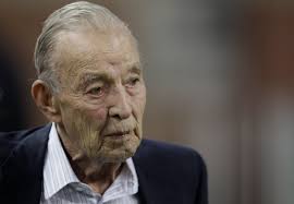 William Clay Ford Sr. dies at 88