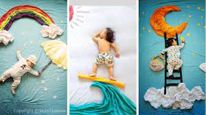 40 Amazing Baby Photoshoot Ideas At Home 8211 Diy Baby Photoshoot Baby Photoshoot Ideas At Home Baby Photoshoot Boy