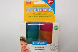 Babycup Mini Open Cups Perfect For Baby Led Weaning Thenibecamemum Com