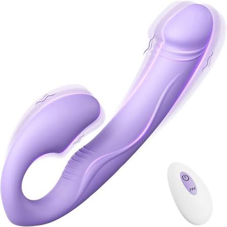 G-Spot Clitoral Vibrator | Dual Clitoral & Vaginal