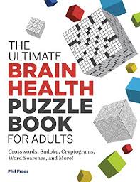 Variety puzzle book for adults: Top 10 Puzzle Books For Adults Of 2021 Best Reviews Guide