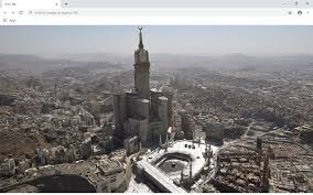 4 years ago on november 9, 2016. Mecca New Tab Wallpapers Collection