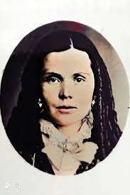 Phoebe Lodema Merrill Thompson (1832-1909)