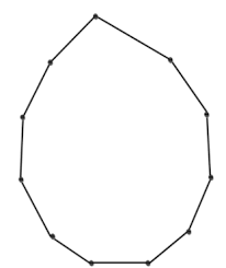 A pentagon contains 3 triangles. Find The Sum Of All Interior Angles Of The Regular Class 8 Maths Cbse