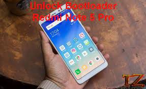 How To Unlock Bootloader Xiaomi Redmi Note 5 Pro Note 5 Unlock Xiaomi