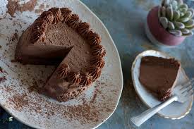 Torta De Mousse De Chocolate Vegana Mini Torta Vegana Veganos Recetas Veganas Veganismo Tofu M Torta De Mousse De Chocolate Mousse De Chocolate Chocolate