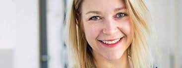 Der außenski ist der chef: Stephanie Baczyk Kommentiert Bundesliga In Ard Sportschau