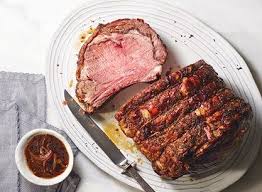 Rib Roast With Onion Au Jus Recipe Publix Recipes Rib Roast Au Jus