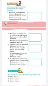 Kunci jawaban buku tematik halaman 68, 69, 70, 71. Kunci Jawaban Tema 7 Kelas 2 Halaman 205 206 207 208 209 210 211 212 213 Kelompok Siti 12 Membuat Maket Berapa Metro Lampung News