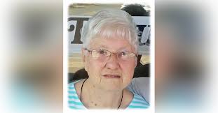 Obituary information for Mary Lou Paul